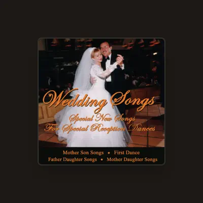 Listen to Wedding Music Central, watch music videos, read bio, see tour dates & more!