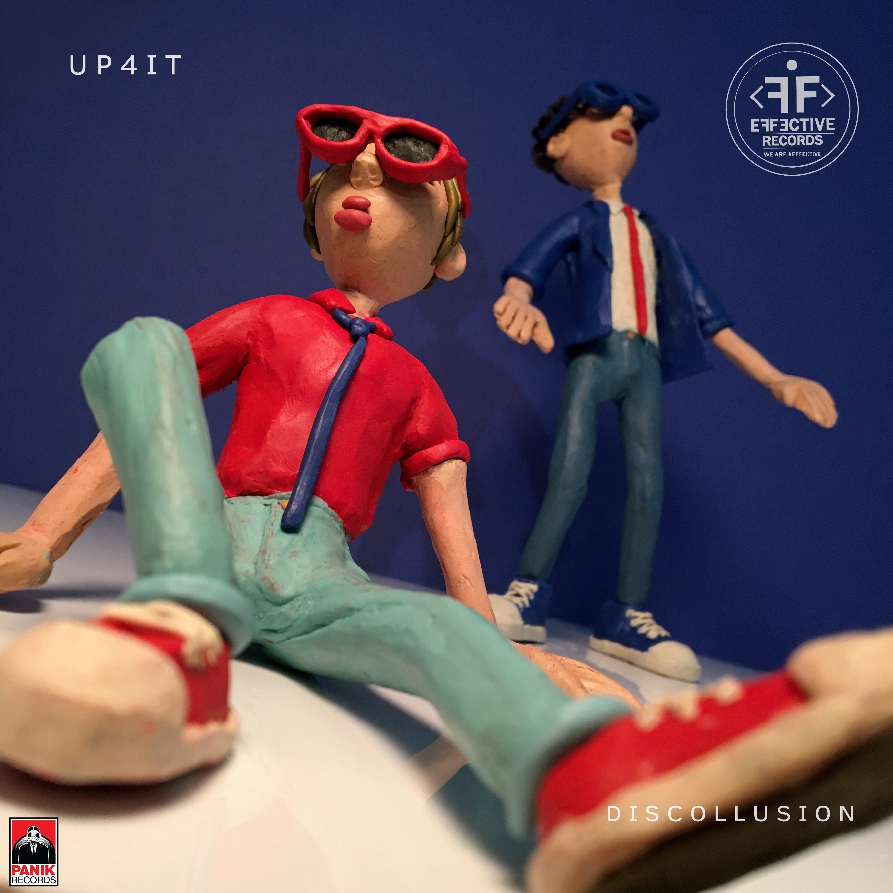 Up 4 It - Single