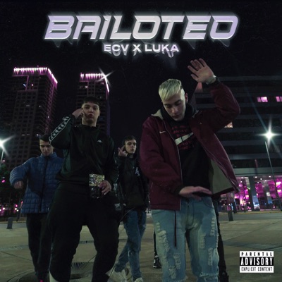Bailoteo (feat. Luka) - Single