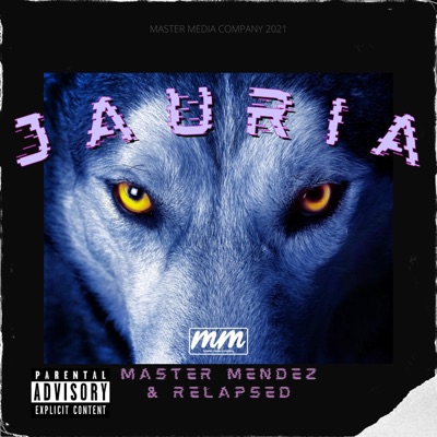 Jauría (feat. Relapsed) - Single