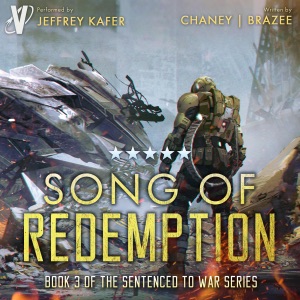 Song of Redemption: Sentenced to War, Book 3 (Unabridged)