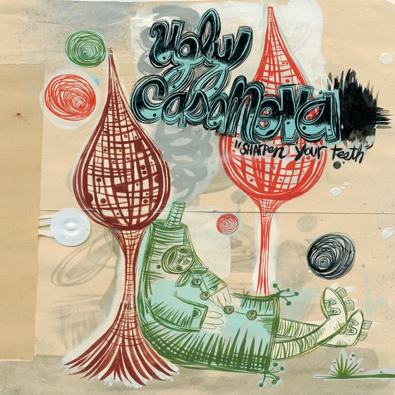 Cover artwork for Things I Don't Remember