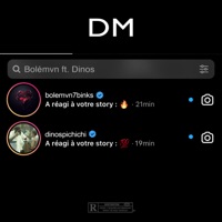 DM (feat. Dinos) - Single - Bolémvn