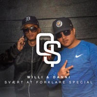 Svært At Forklare (Special) [feat. Danni & Willi] - Single - Os