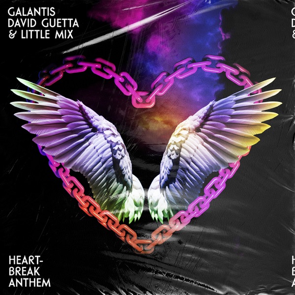 Heartbreak Anthem by Galantis on Energy FM