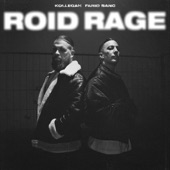 Roid Rage artwork