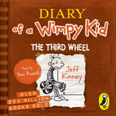 Diary of a Wimpy Kid: The Third Wheel (Book 7) - Jeff Kinney