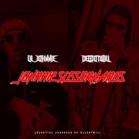 Johnnie Scissorhands - EP - Lil Johnnie & Deedotwill