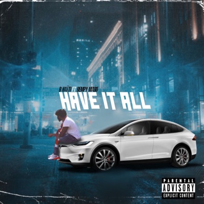 Have it all (feat. Bempy Madd) - Single