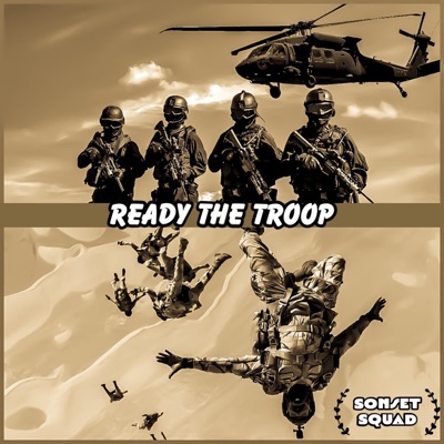 Ready the Troop (feat. i_Glow_ & C Dot FiYah) - Single