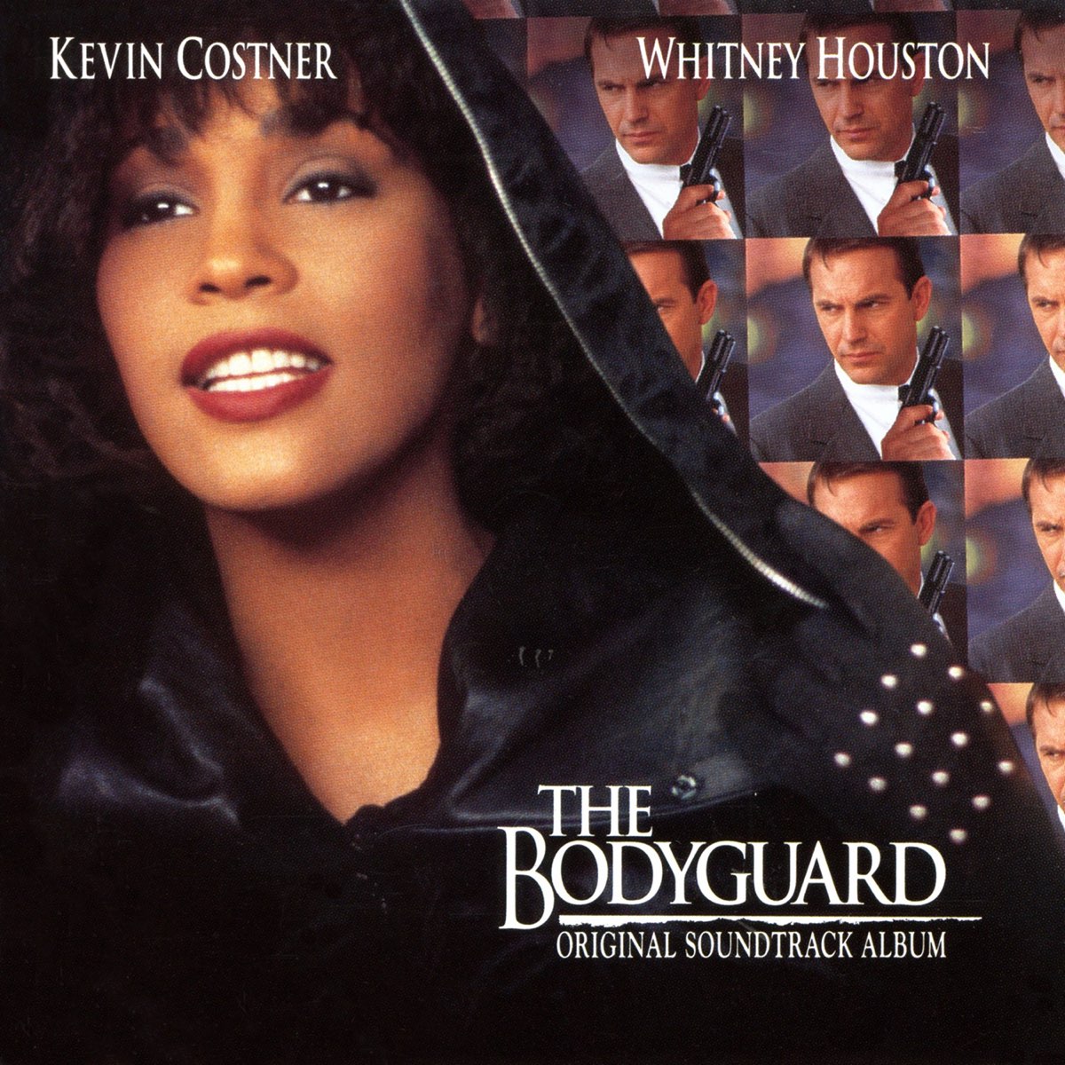 Çeşitli Sanatçılar adlı sanatçının The Bodyguard (Original Soundtrack  Album) albümü Apple Music'te