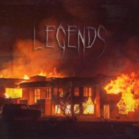 Legends - Single - EVVORTEX