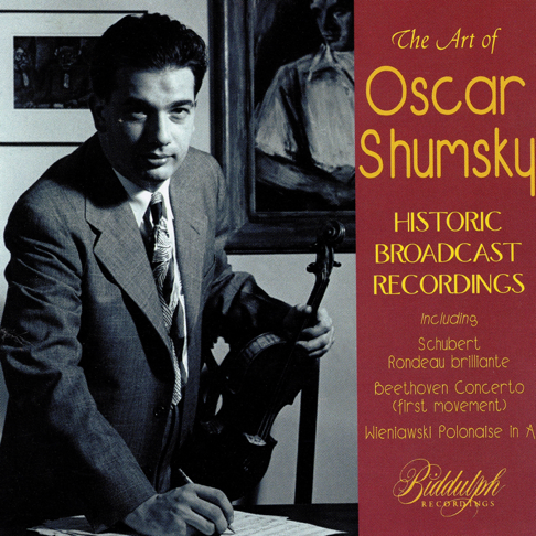 オスカー・シュムスキー - Apple Music