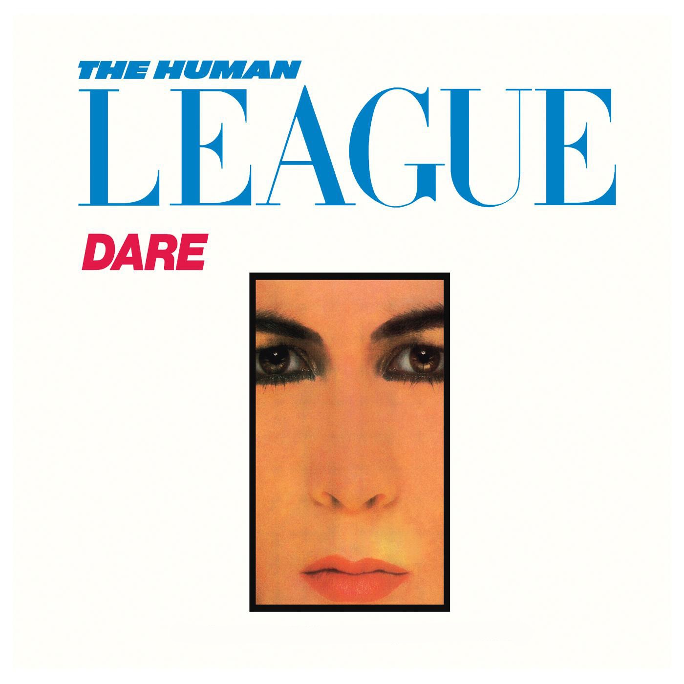 Dare! by The Human League