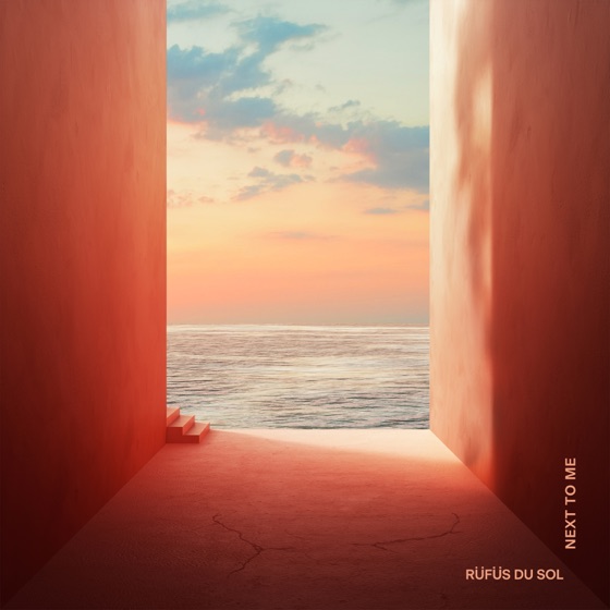 Cover artwork for Next to Me