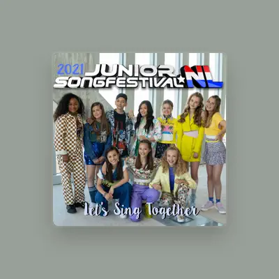 Listen to Finalisten Junior Songfestival 2021, watch music videos, read bio, see tour dates & more!