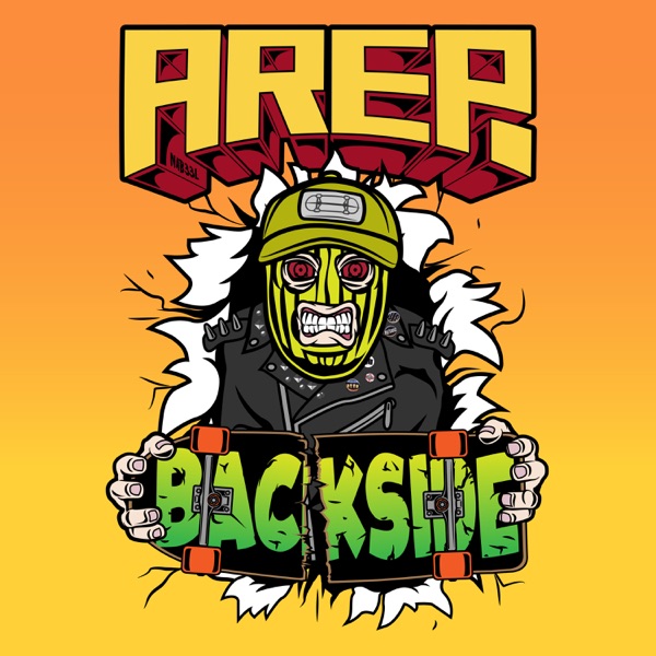 Backside (feat. MVL, Aezy Red, Run Deliks, Sha, AHN, Billy, RAIDA, ICEMMX, Lil Pabe, Wolf, AMK Diogo, Ongker & A50K Griezii)