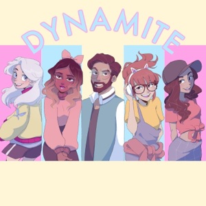 Dynamite (feat. AmaLee, Jayn, Or3o & Cristina Vee) - Single