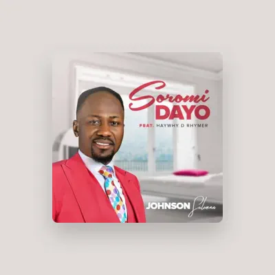Listen to Johnson Suleman, watch music videos, read bio, see tour dates & more!