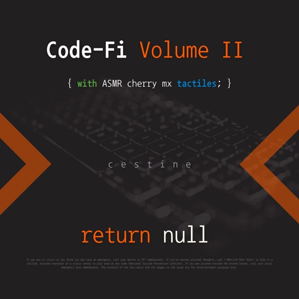 return null (Code-Fi Volume-II feat ASMR cherry max)