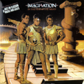 Imagination - Just An Illusion Lyrics