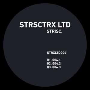 Strxltd004 - Single