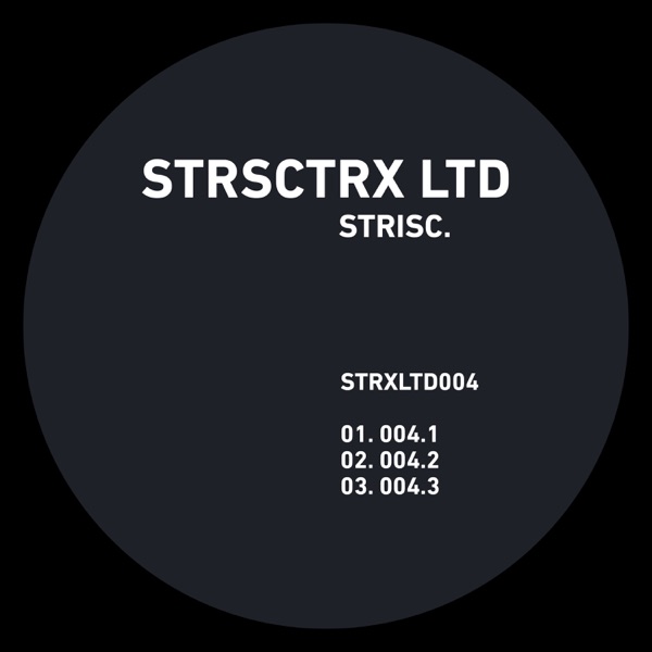 Strxltd004 - Single
