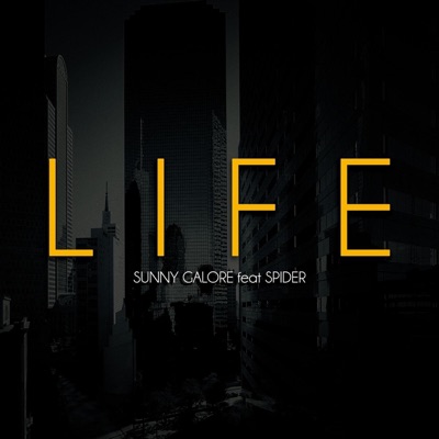 Life (feat. Spider) - Single