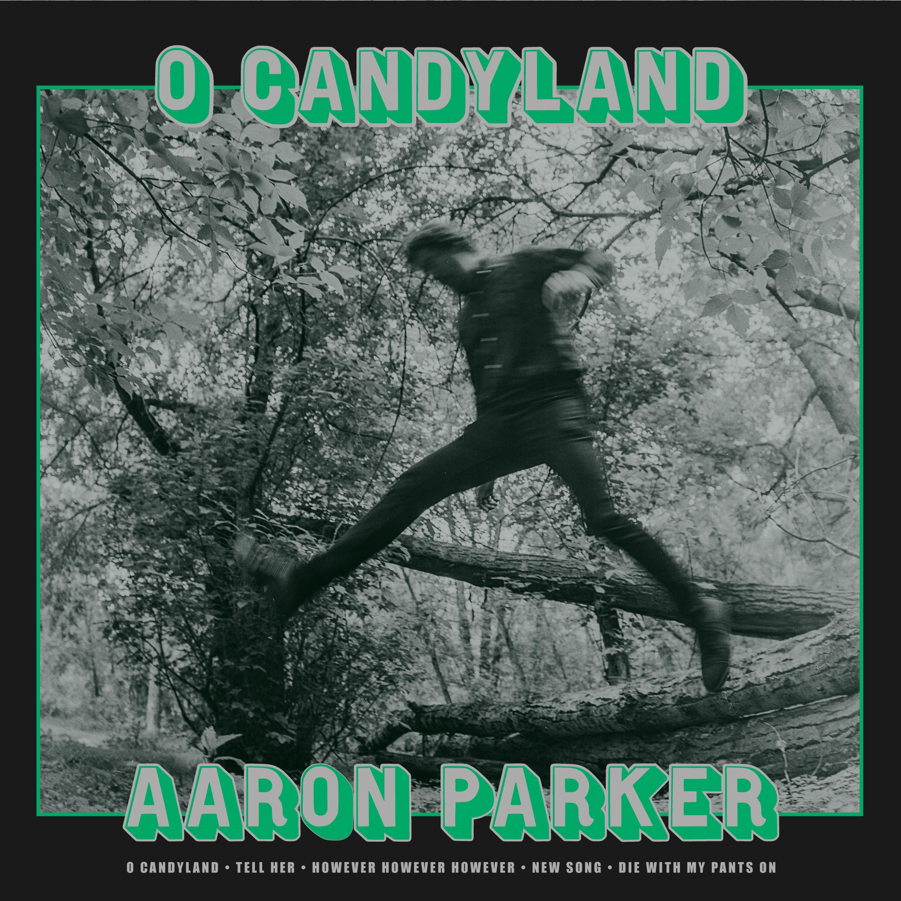 O Candyland - EP