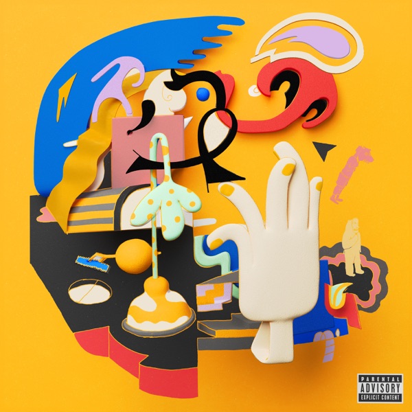 iTunes Artwork for 'Faces (by Mac Miller)'