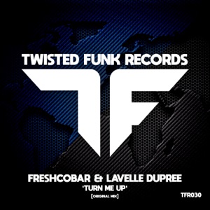 Turn Me Up - Single