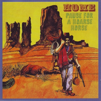 Pause For a Hoarse Horse