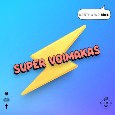 Super voimakas (feat. Rodrigo Campos & Eden Kuloaho) - Single