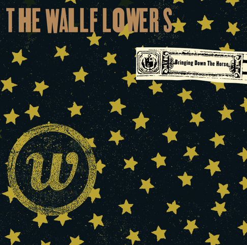 Thank you (12 single )/The Wallflowers レコード