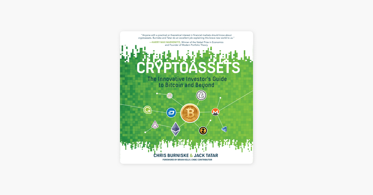Cryptoassets — Book