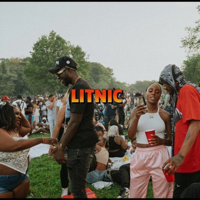 Litnic (feat. Cash Sinatra) - Single