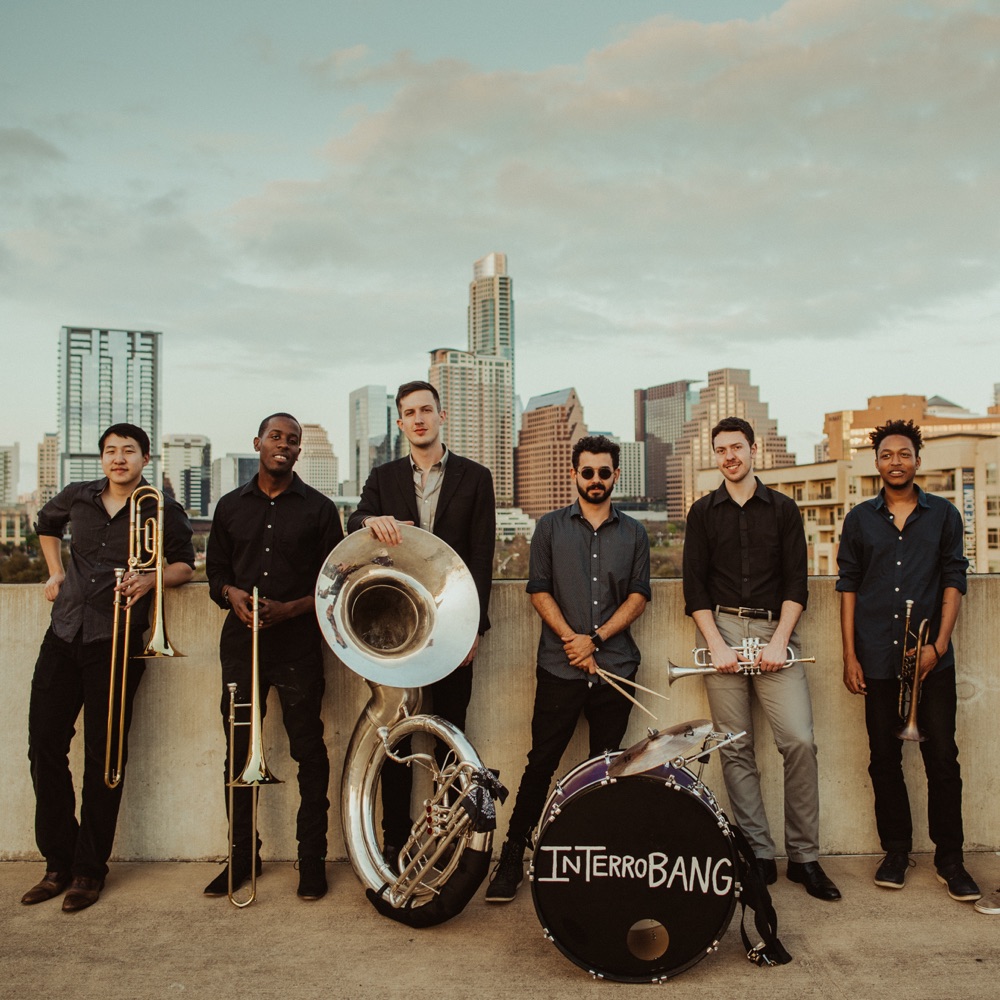 Interrobang - Jazz artist