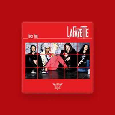 Listen to Lafayette, watch music videos, read bio, see tour dates & more!