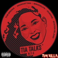 Tia Talks - Single - Tvm Killa