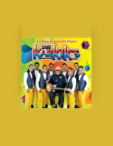 Listen to Los Karkik's, watch music videos, read bio, see tour dates & more!