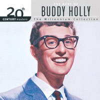 Buddy Holly Ablum Cover
