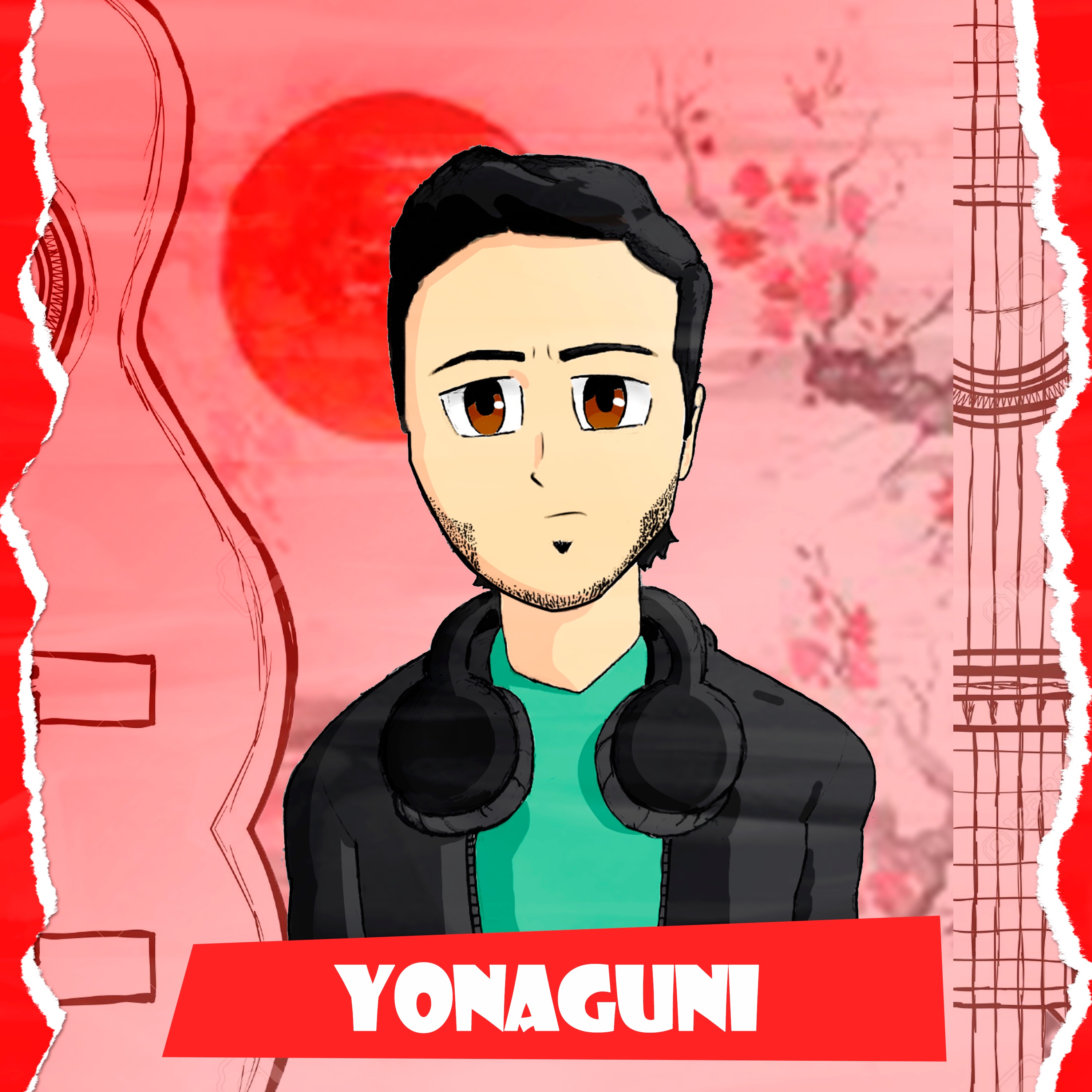 Yonaguni (Cover) - Single