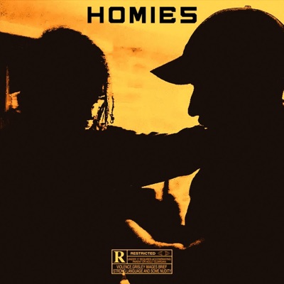 Homies (feat. Tommy Isaac) - Single
