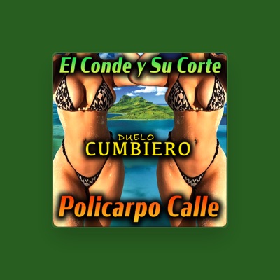 Listen to El Conde Y Su Corte, watch music videos, read bio, see tour dates & more!