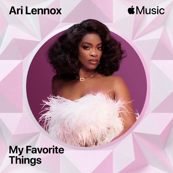 Cover artwork for My Favorite Things