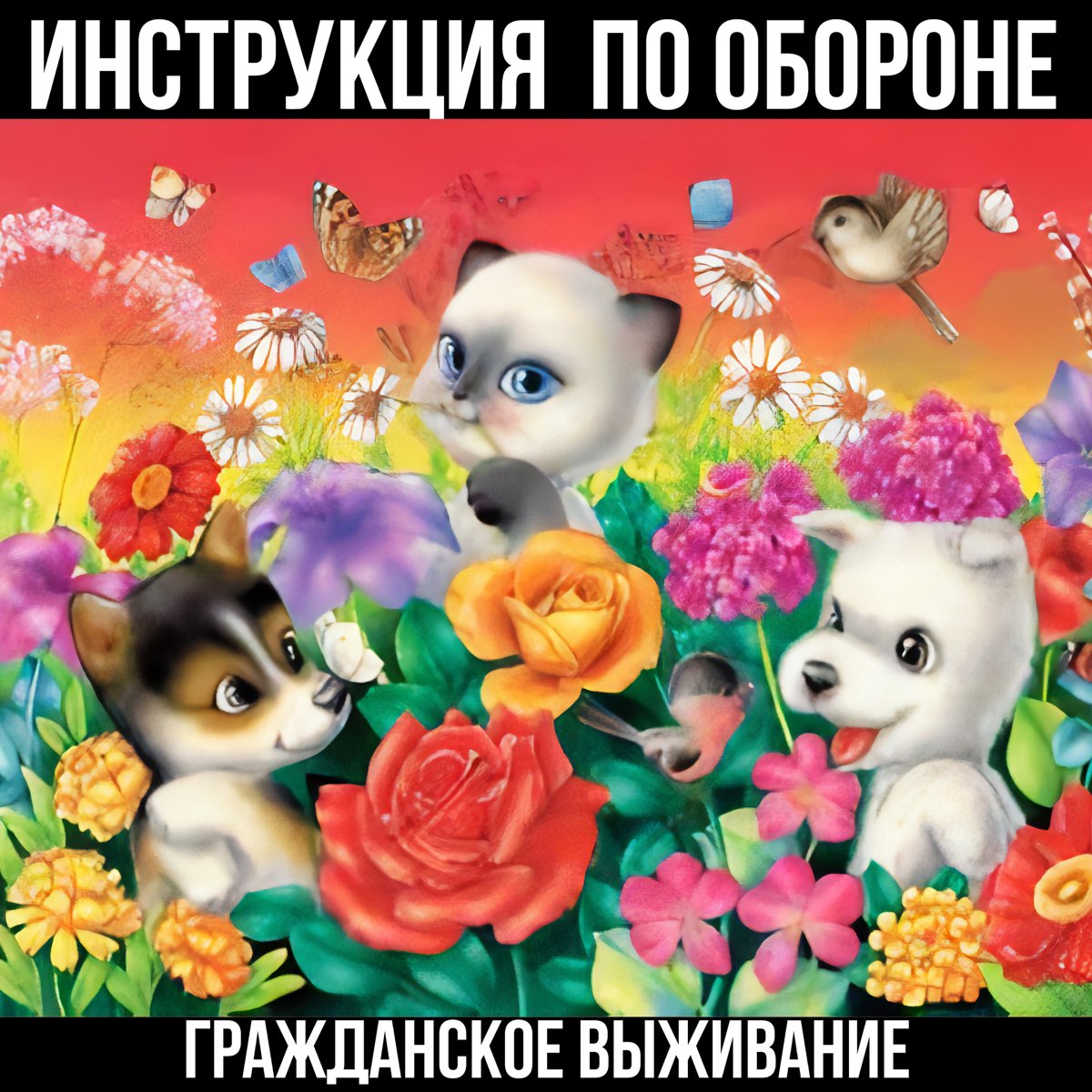 Красочные открытки
