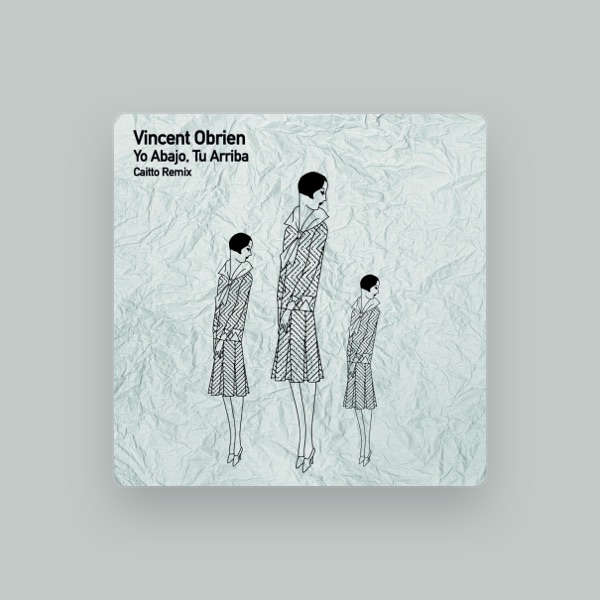 Vincent Obrien's avatar