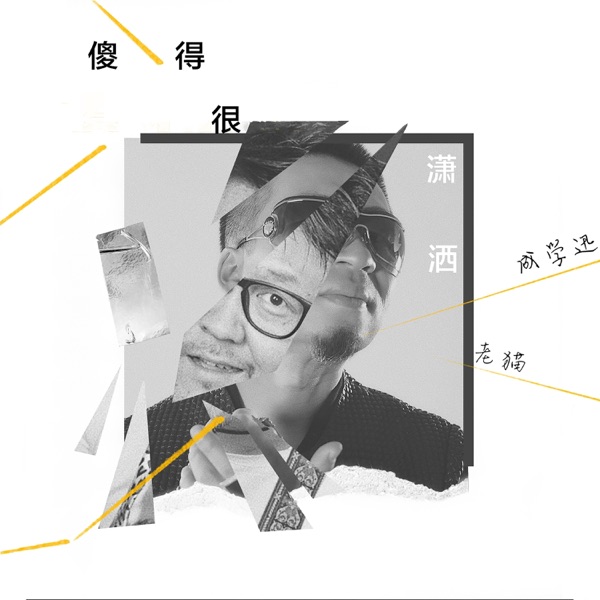 傻得很潇洒 (DJ何鹏版) - Single