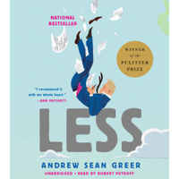 Andrew Sean Greer - Less (Unabridged) artwork