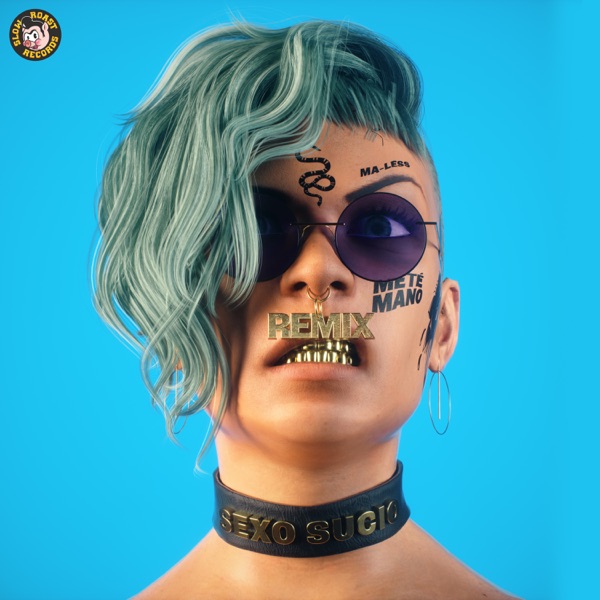 Sexo Sucio (Remixes) [feat. Ma-Less] - EP